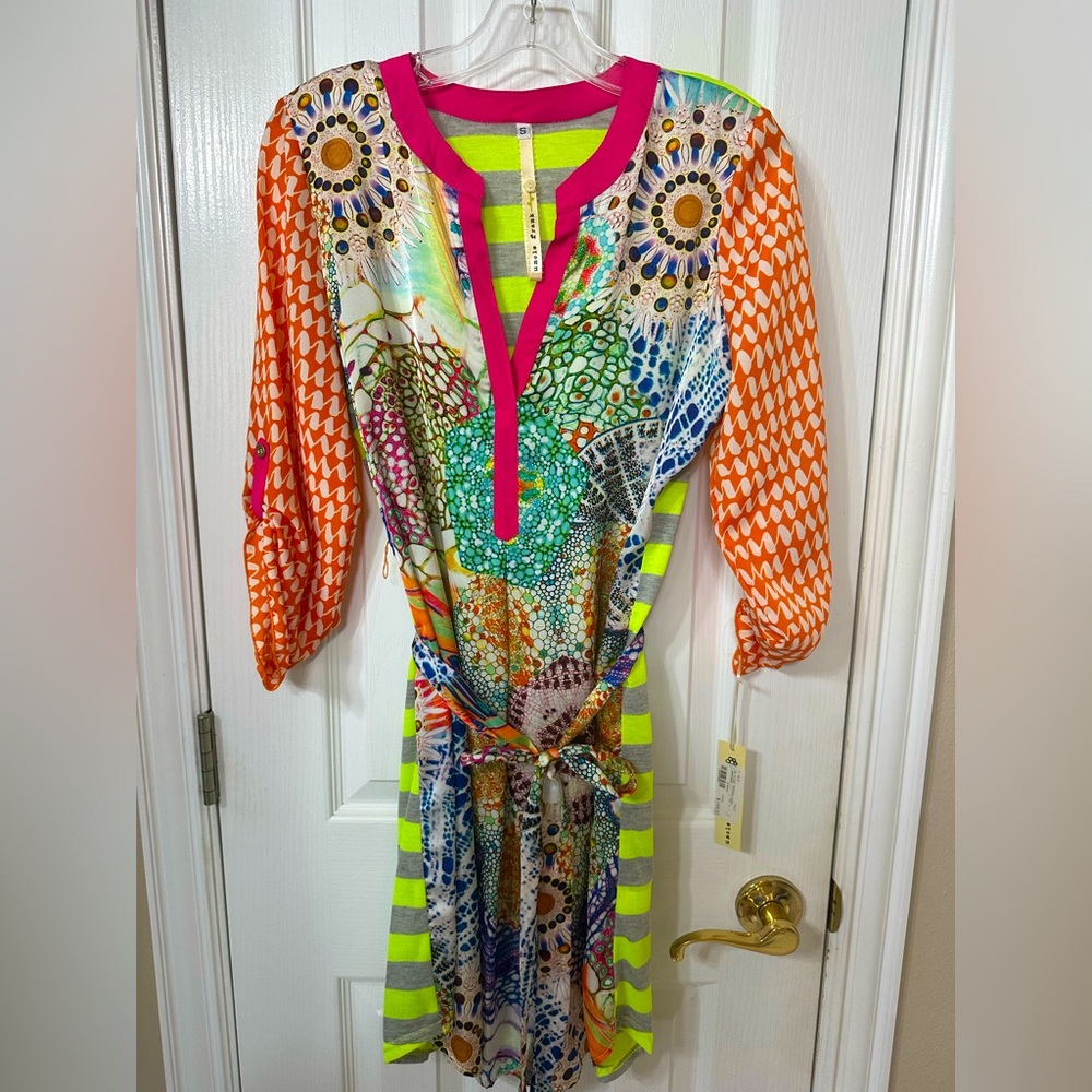 Womens uncle Frank dress
